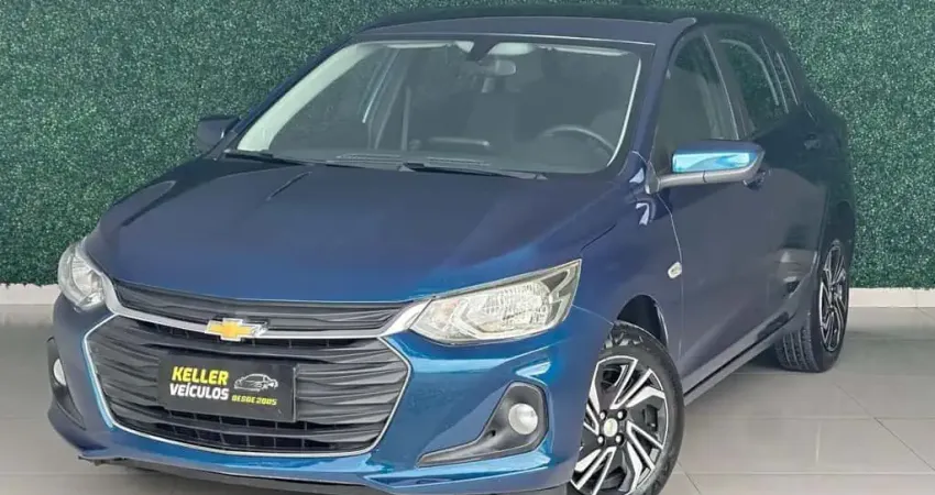 CHEVROLET ONIX 10MT LT2 2024