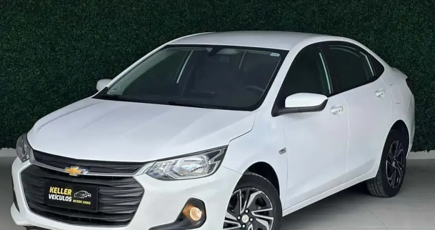 CHEVROLET ONIX PLUS 10MT LT2 2024
