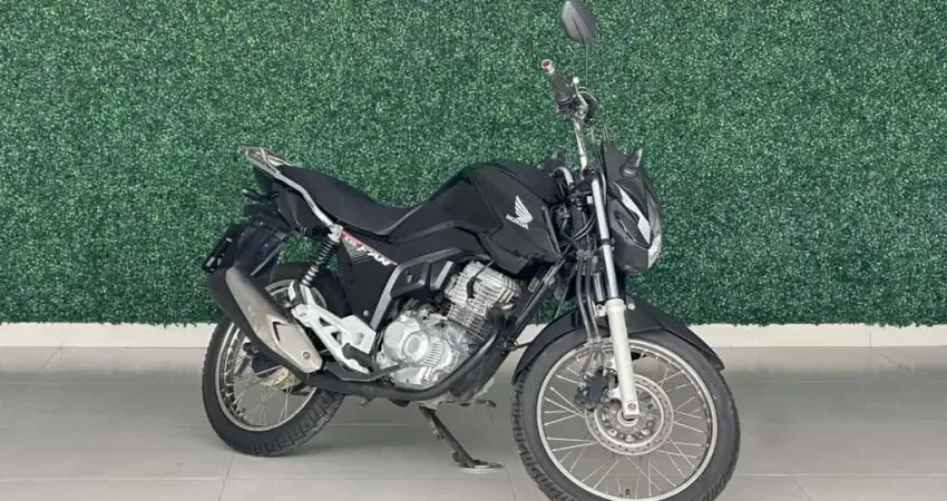 HONDA CG 160 FAN 2019