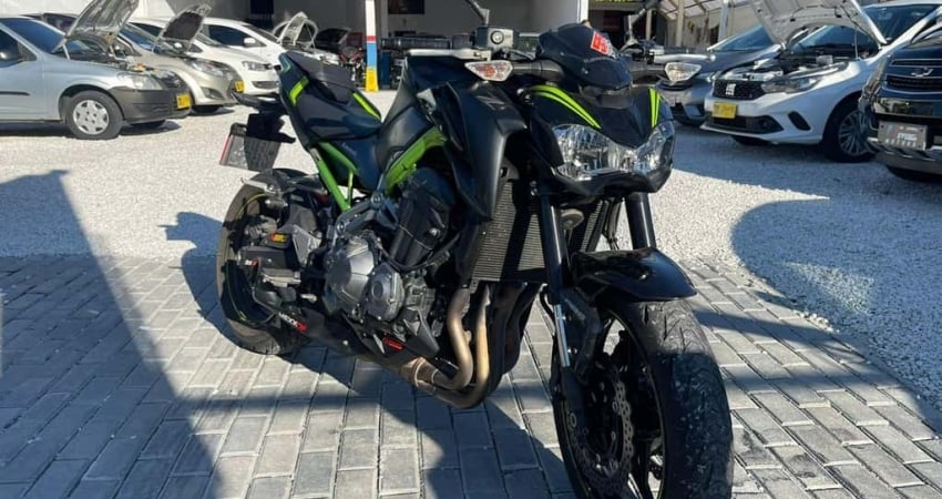 KAWASAKI Z 900 2019