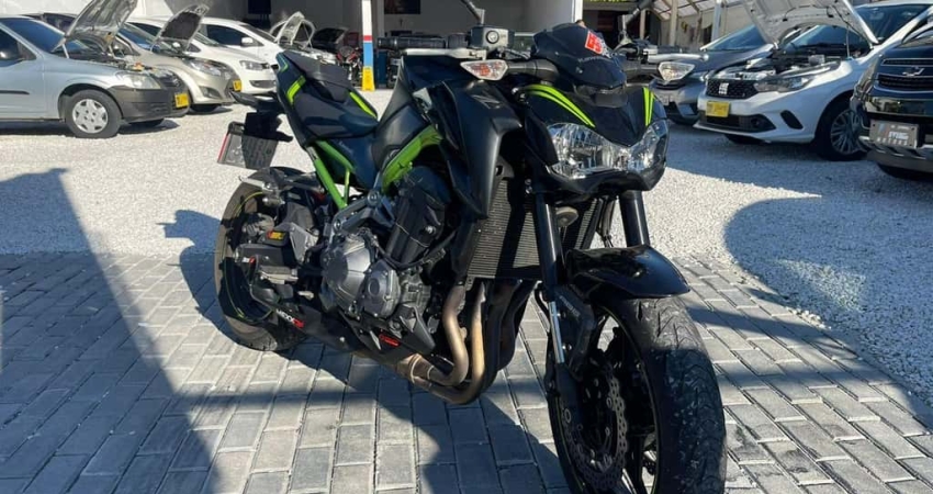 KAWASAKI Z 900 2019