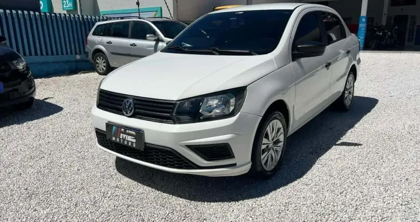 VOLKSWAGEN VOYAGE CITY MB 1.6 2021
