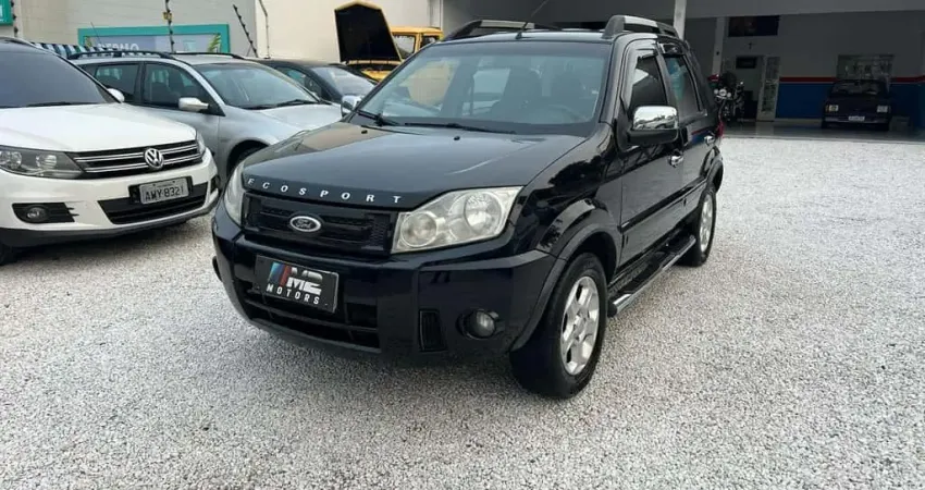 FORD ECOSPORT 2.0 XLT 16V FLEX 4P AUTOMATICO 2012