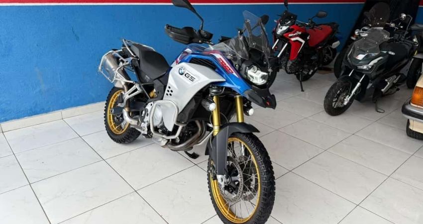 BMW F850 GS 2021
