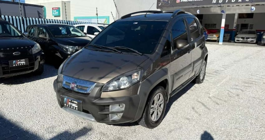 FIAT IDEA ADVENTURE (DUALOGIC) 2014