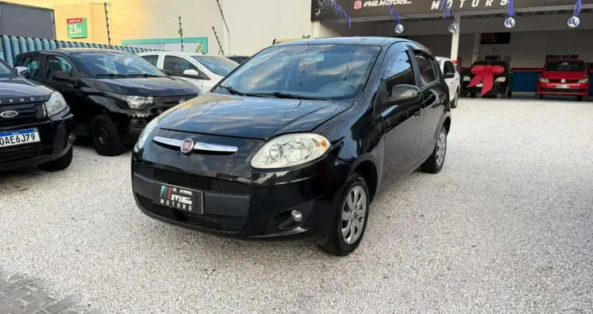 FIAT PALIO 1.4 MPI ATTRACTIVE 2015