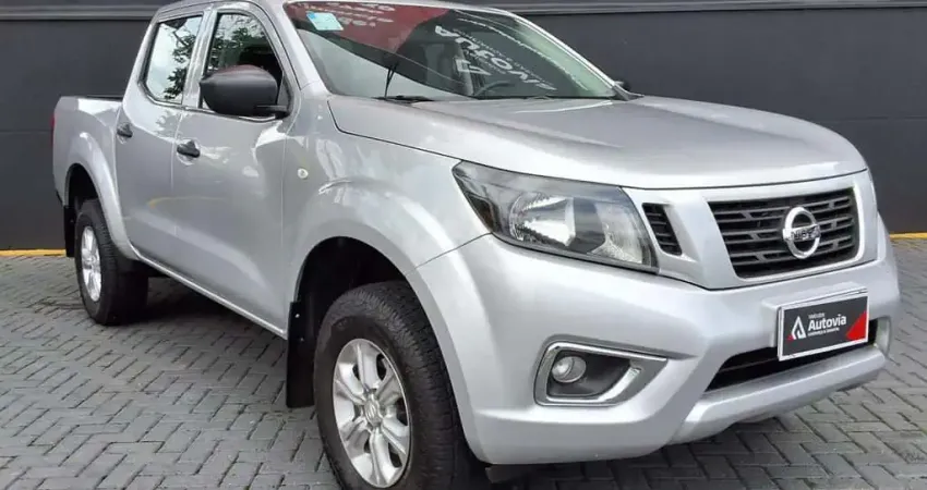 NISSAN FRONTIER S MT 4X4 2020