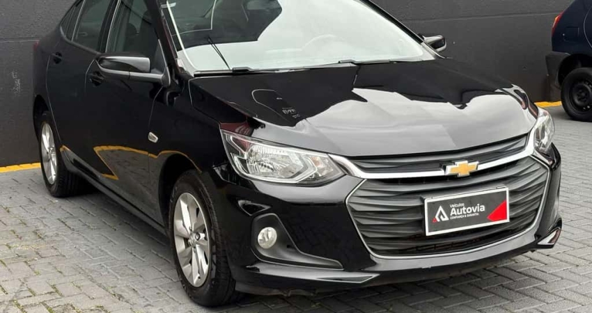 CHEVROLET ONIX PLUS 10TAT LTZ 2022