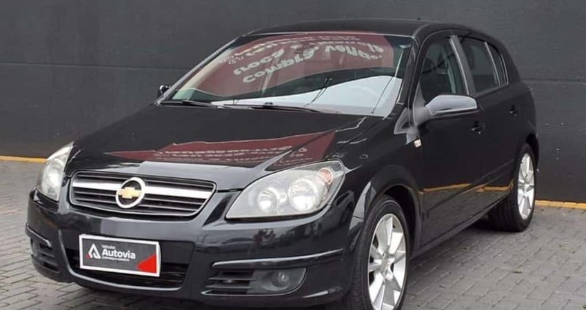 CHEVROLET VECTRA 4P GT-X 2008