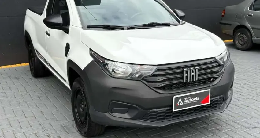 FIAT STRADA ENDURANCE CS 2022