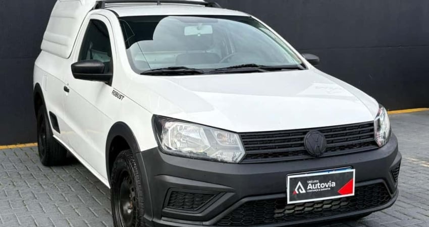 VOLKSWAGEN NOVA SAVEIRO RB MBVS 2020