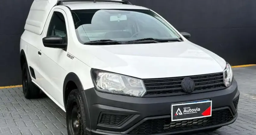VOLKSWAGEN NOVA SAVEIRO RB MBVS 2020