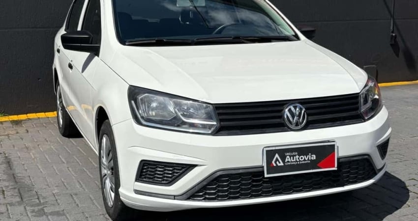 VOLKSWAGEN NOVO VOYAGE 1.0 2023