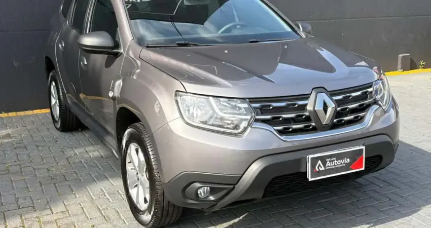 RENAULT DUSTER ZEN16 CVT 2022