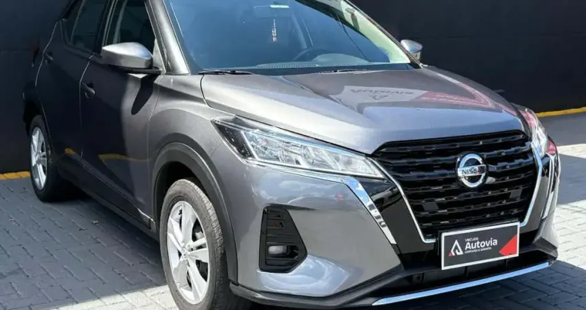 NISSAN KICKS SENSE MT 2022