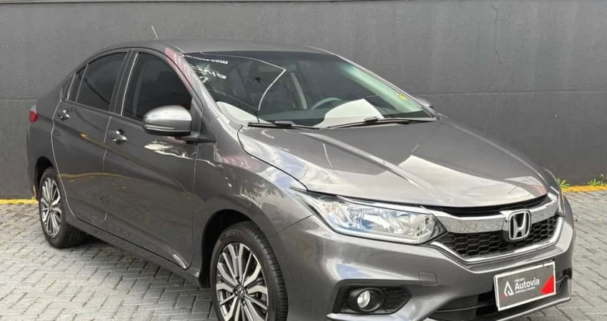 HONDA CITY LX CVT 2020