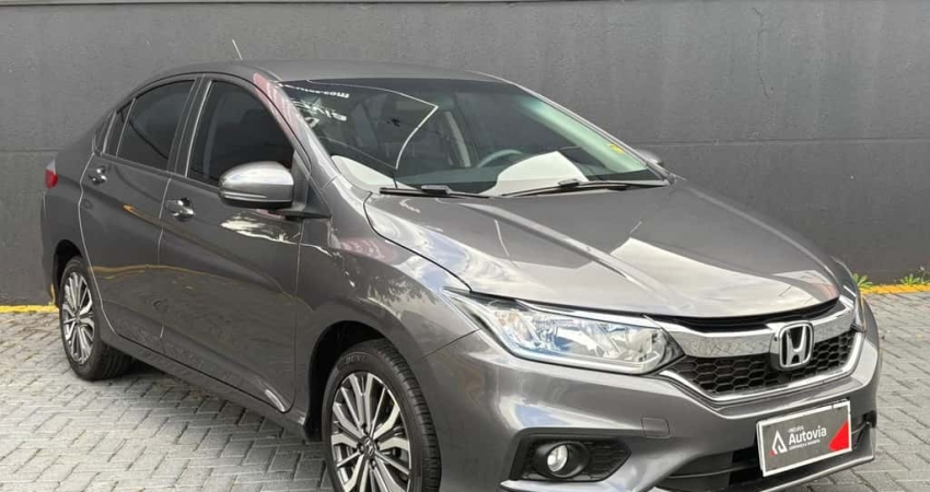 HONDA CITY LX CVT 2020