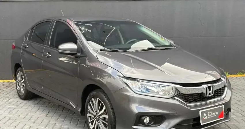 HONDA CITY LX CVT 2020