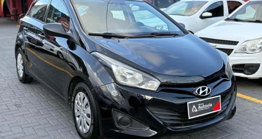 HYUNDAI HB20 1.0M 1.0 M 2014