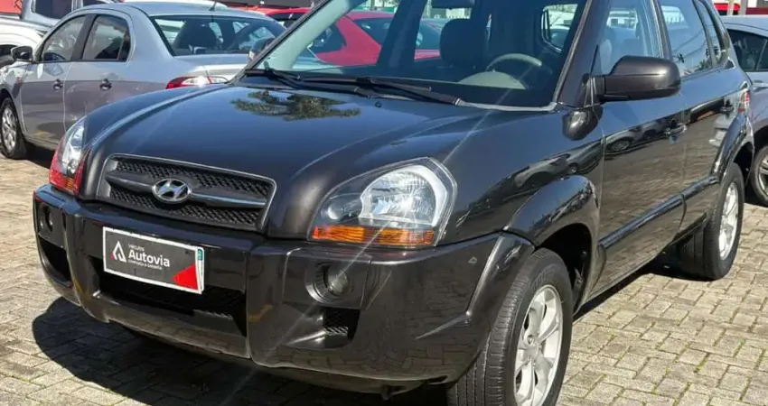 HYUNDAI TUCSON GLSB 2011