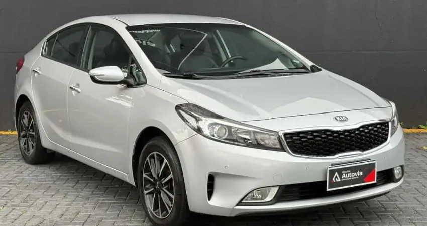 KIA CERATO FF SX4 ATNB 2019