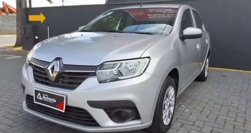 RENAULT LOGAN ZEN16MT 2021