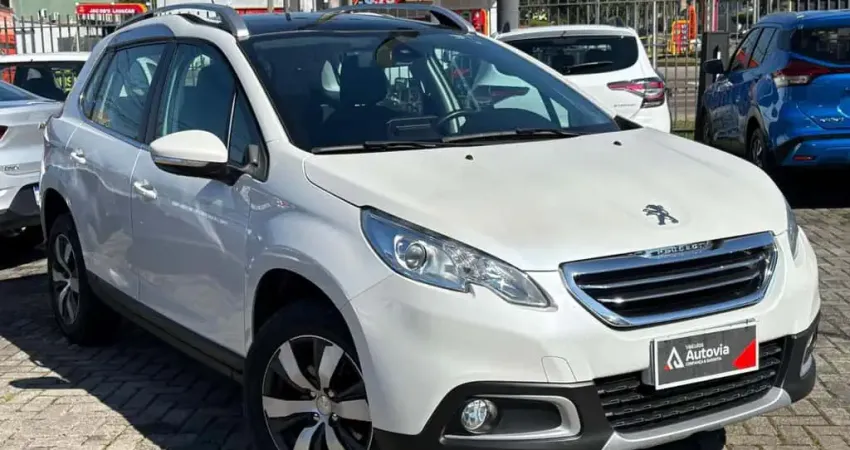 PEUGEOT 2008 GRIFFE EAT6 2018