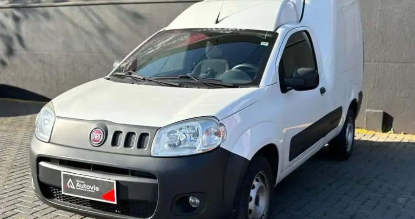 FIAT FIORINO ENDURANCE 2021
