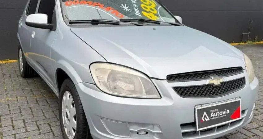 CHEVROLET CELTA 1.0L LT 2012