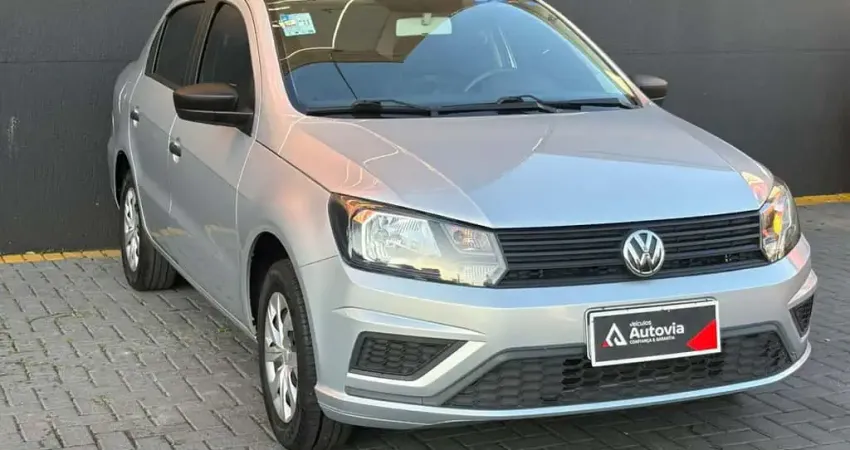 VOLKSWAGEN VOYAGE 1.0L MC4 2021