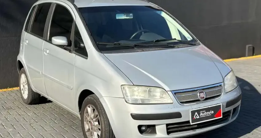 FIAT IDEA ELX FLEX 2010