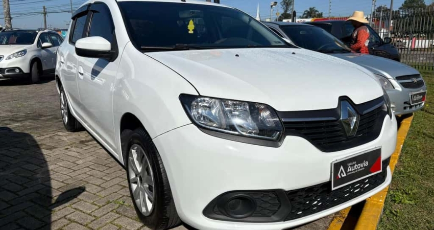 RENAULT SANDERO EXPR 10 2017