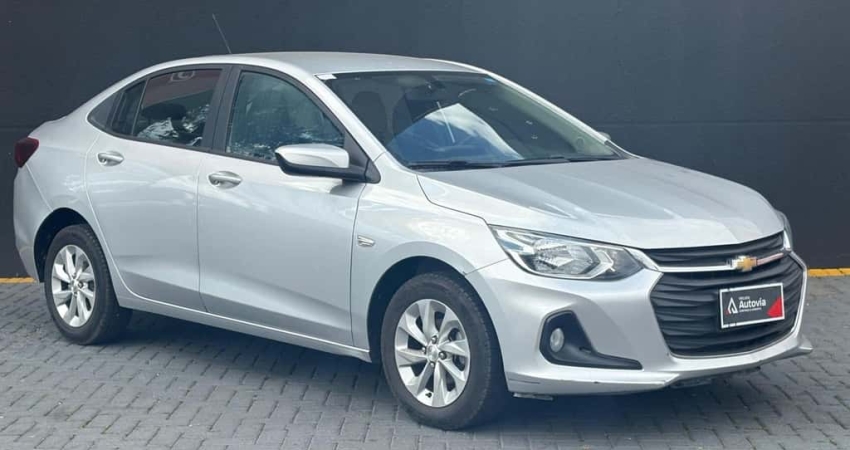 CHEVROLET ONIX PLUS 10MT LT1 2023