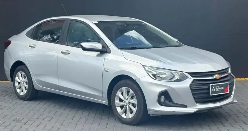 CHEVROLET ONIX PLUS 10MT LT1 2023
