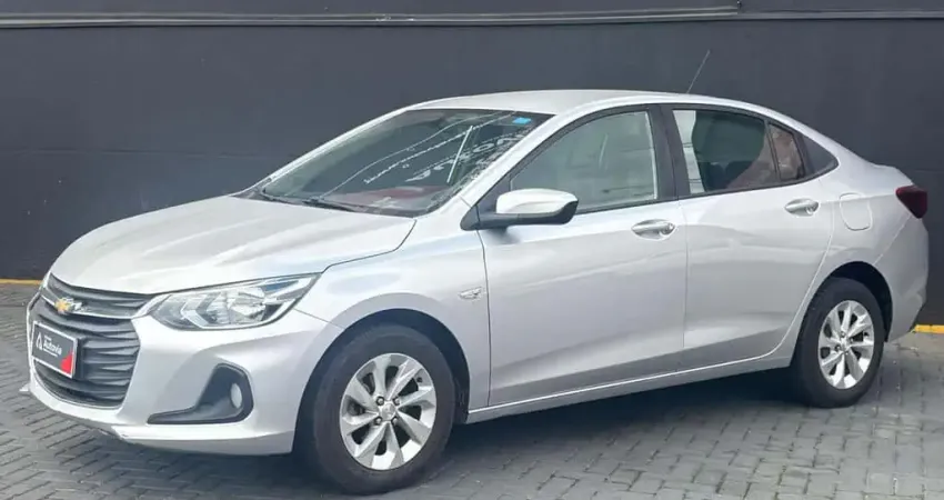 CHEVROLET ONIX PLUS 10TMT LTZ 2021