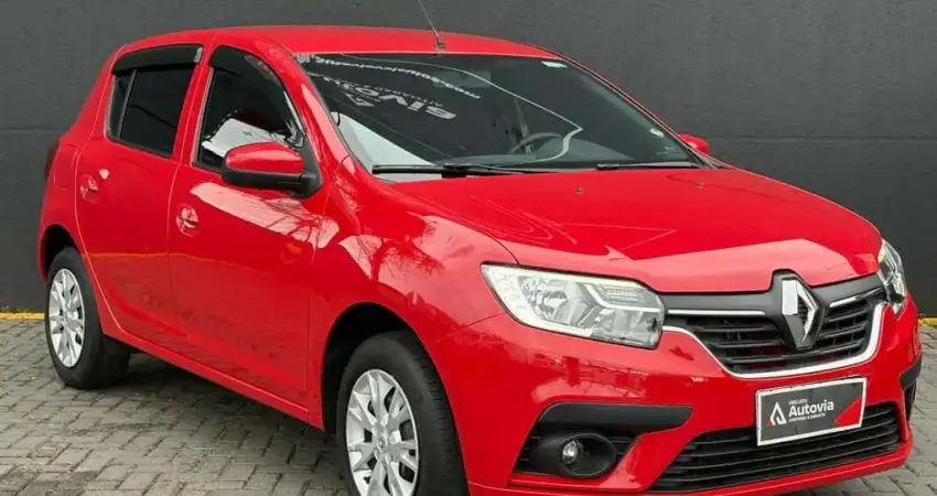 RENAULT SANDERO ZEN10MT 2022