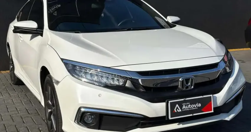 HONDA CIVIC TOURING CVT 2021