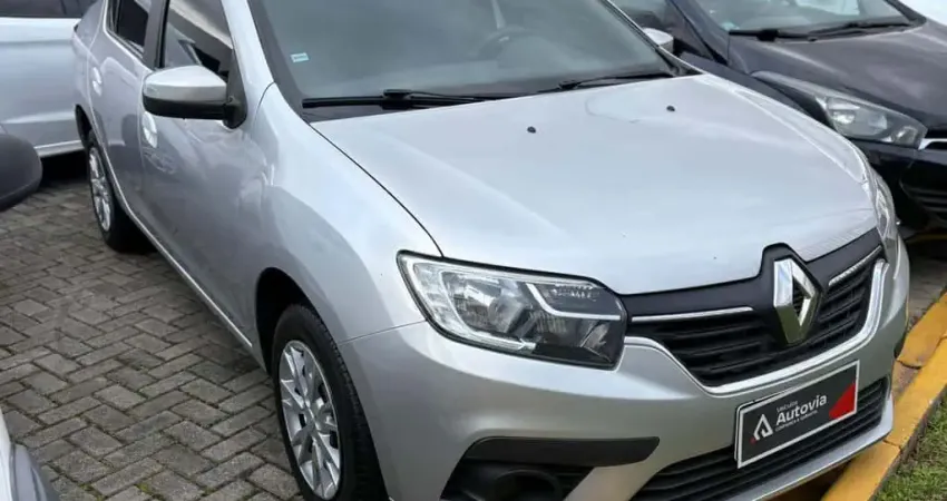 RENAULT LOGAN ZEN10MT 2022