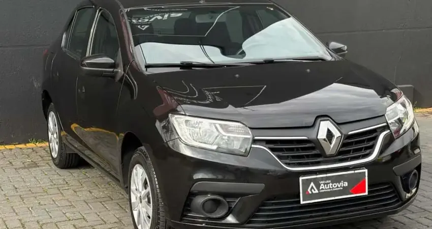RENAULT LOGAN ZEN10MT 2021