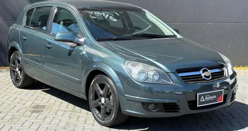 CHEVROLET VECTRA HATCH 4P GT-X 2009