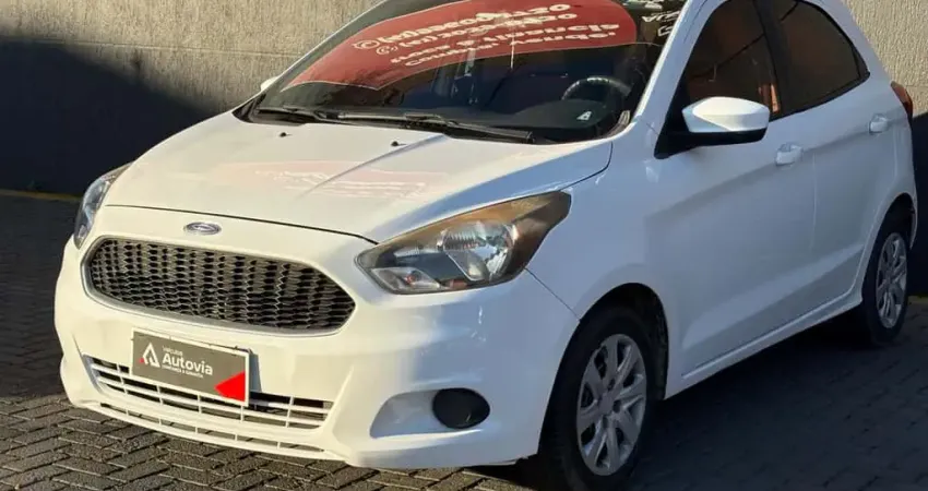 FORD KA SE 1.0 HA 2015