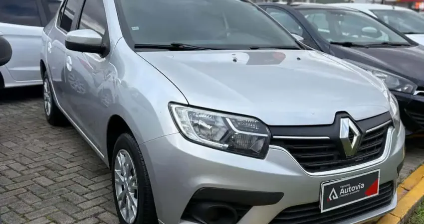 RENAULT LOGAN ZEN10MT 2022