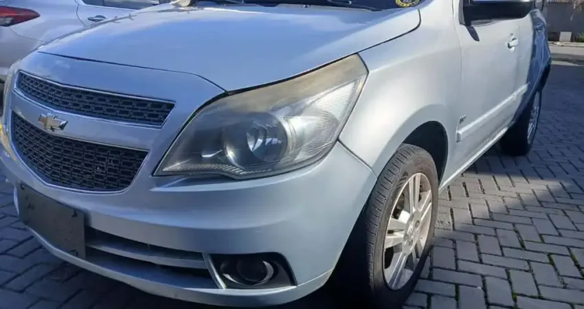 CHEVROLET CHEVROLET AGILE LTZ 2011