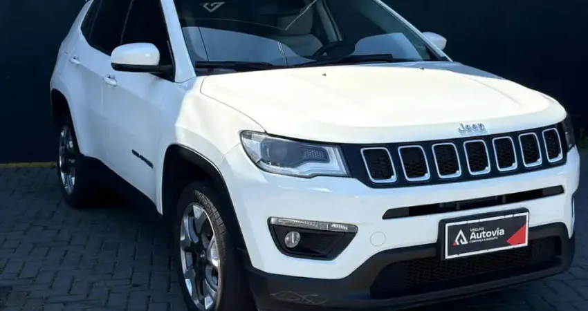 JEEP COMPASS LONGITUDE F 2019