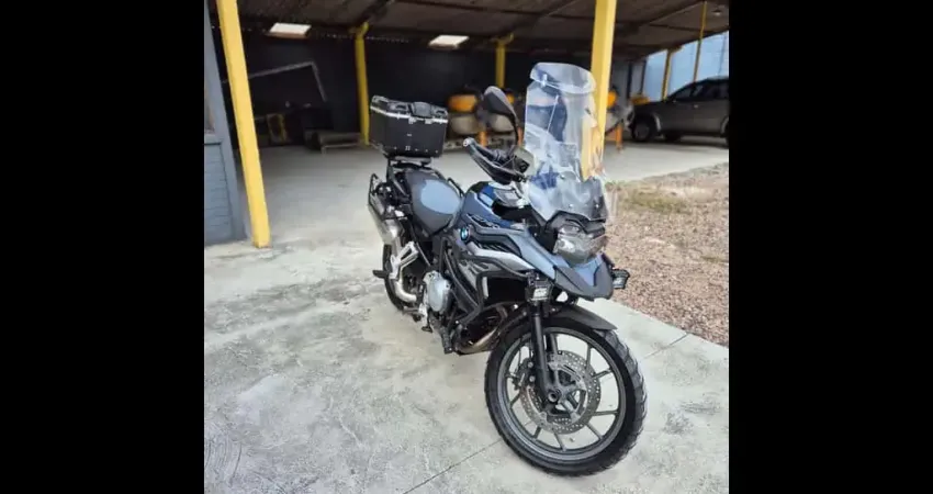 BMW F750 GS 2019