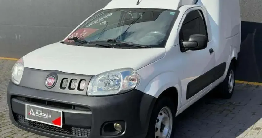 FIAT FIORINO ENDURANCE 2021