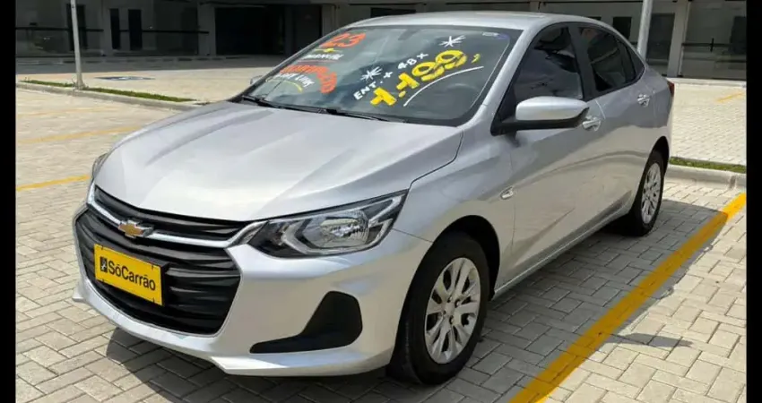 CHEVROLET ONIX PLUS 10TAT LT1 2023