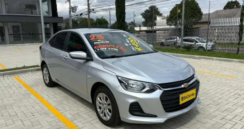 CHEVROLET ONIX PLUS 10TAT LT1 2023