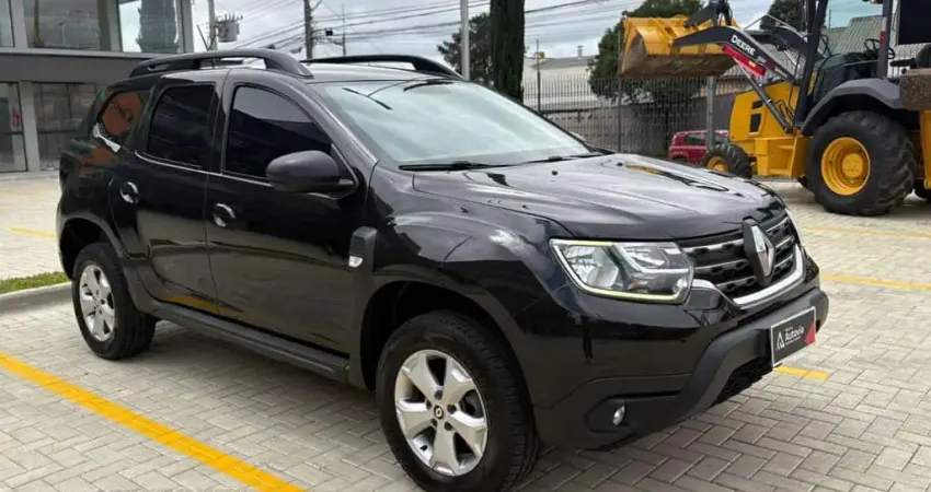 RENAULT DUSTER ZEN CVT 2022