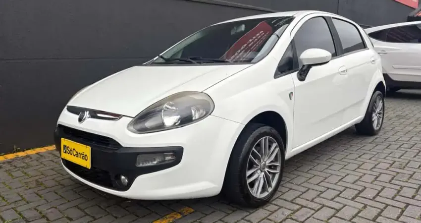 FIAT PUNTO ATTRACTIVE 2013